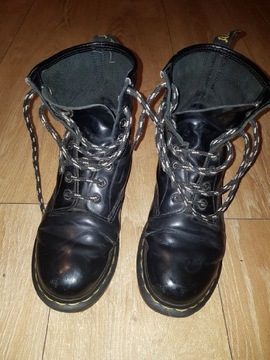 Glany Dr. Martens, Martensy r.38 