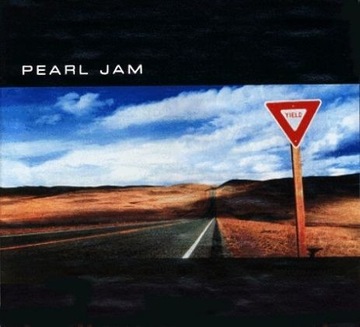 Pearl Jam - Yield LP NM winyl