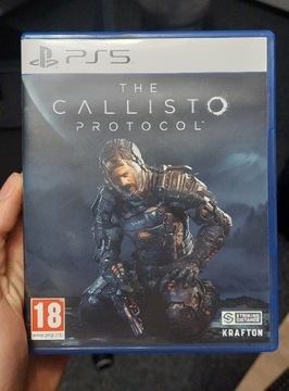 CALLISTO PROTOCOL PS5