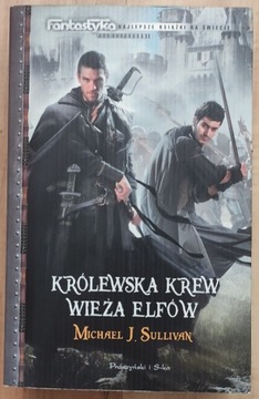 Sullivan Krolewska Krew Wieża Elfów