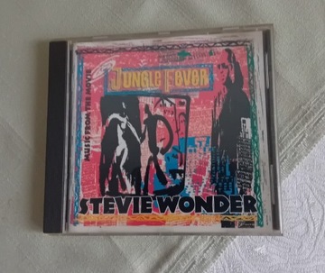 CD Stevie Wonder - Music from movie "Jungle Fever"
