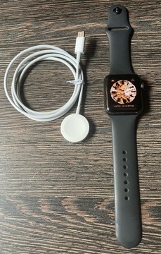 Apple Watch 3 42mm szary