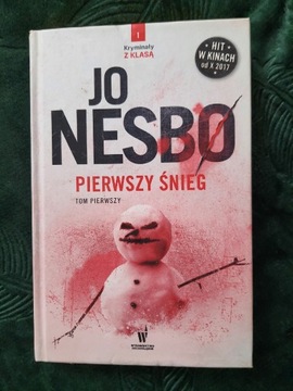 Jo Nesbo, Pierwszy śnieg tom 1
