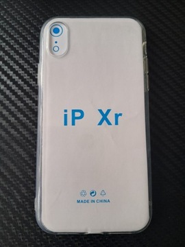 Etui na telefon iPhone XR 