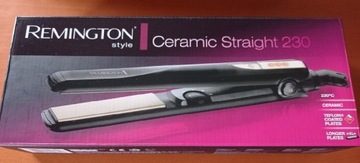 Prostownica ceramiczna Remington Straight 230