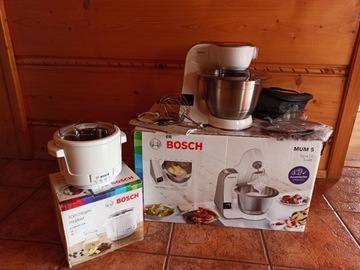 Robot kuchenny BOSCH MUM5