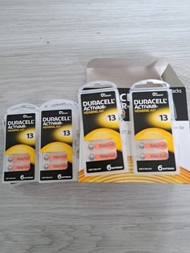 Duracell 13 , 1 45 V Zinc Air