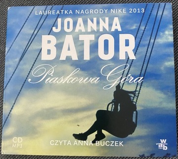 Joanna Bator Piaskowa Góra