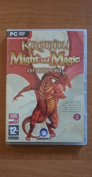 Kroniki Might and Magick Antologią PC PL
