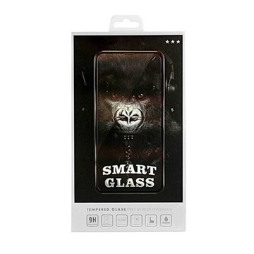 Hartowane szkło Smart Glass - IPHONE 6 / 6S BIAŁY