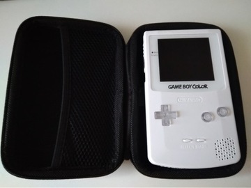 Nowy Game Boy Color IPS  + Gra + Etui~~