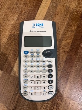 Kalkulator Ti-30XB MultiView
