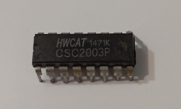 Układ scalony HWCAT CSC2003P