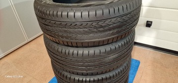 OPONY CONTINENTAL ECOCONTACT 6 Q 215/55/R17