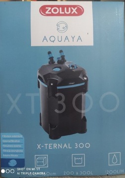 Zolux filtr x-ternal 300