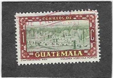 GUATEMALA 1                 