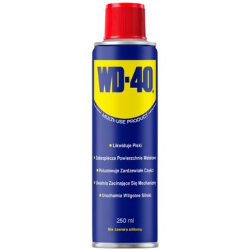 PREPARAT WIELOFUNKCYJNY WD-40 250ml