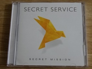 Secret Service - Secret Mission (CD) 2023