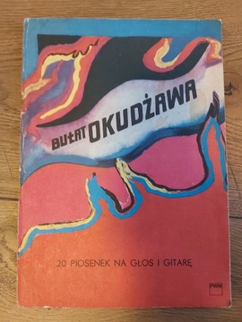 B. Okudżawa: 20 piosenek na głos i gitarę