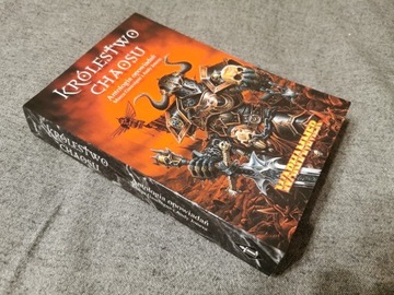 Warhammer Królestwo Chaosu Antologia opowiadań. 