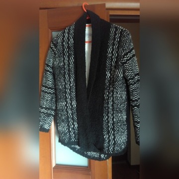 sweter kardigan damski Marks & Spencer r. 40