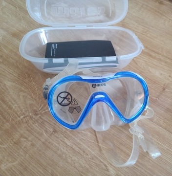 Okulary do pływania dla dzieci Mares Vento Jr.
