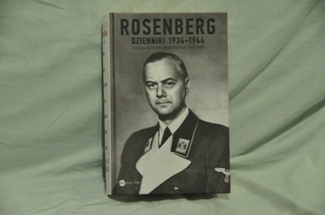 Dzienniki 1934-1944 Alfred Rosenberg