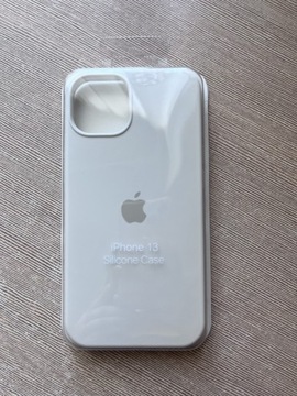 Etui case na telefon Apple iPhone 13 biały nowe