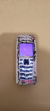 Nokia 3100, naczęści, uzkodzony 