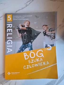 Bóg szuka człowieka klasa 5 część 1