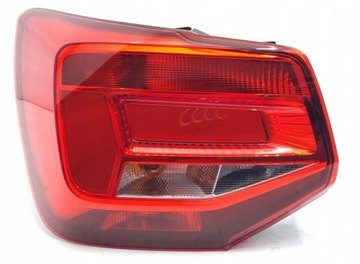 Lampa lewa tył Audi Q2 81A 81A945069B