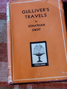 Gulliver's travels Jonathan Swift Collins 1951 