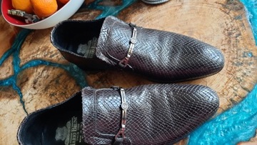 Eleganckie buty firmy MARIO BRUNI