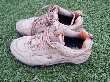 Super buty trekkingowe Jack Wolfskin 39,5 jak nowe