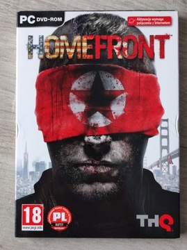 Homefront PC BOX bez klucza