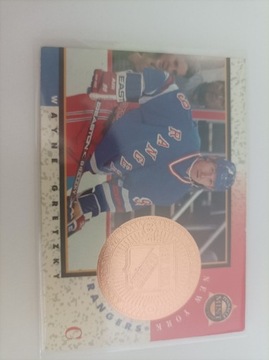 Karta NHL Wayne Gretzky 1998