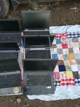 15x laptop HP Dell Fujistu Lenovo Thinkpad