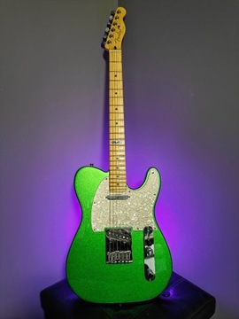 2022 Fender Telecaster Player Plus + gigbag 