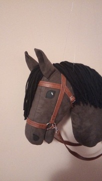 Hobby Horse A3 konik na patyku hand made