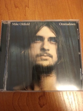 Mike Oldfield Ommadawn cd