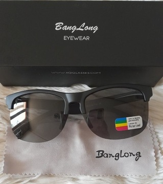 Okulary przeciwsłoneczne polaryzacyjneBangLong(87&