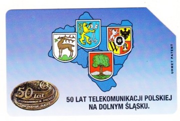 50 lat Telekomunikacji polskiej -- Nr 95