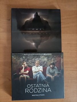 tOMEk Beksiński + Ostatnia Rodzina 3CD