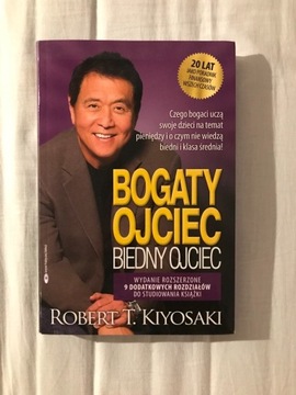 Bogaty ojciec biedny ojciec