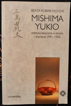 Mishima Yukio estetyka klasyczna w prozie i ...
