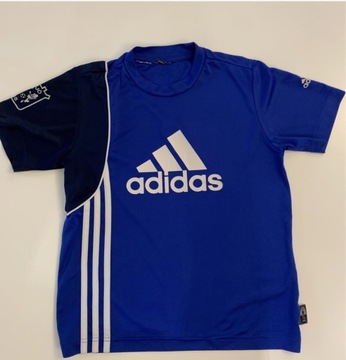 T-shirt, Koszulka dziecięca Adidas r 128