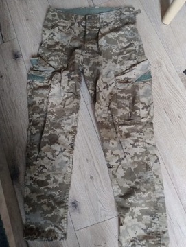 Spodnie camo ukraińskie