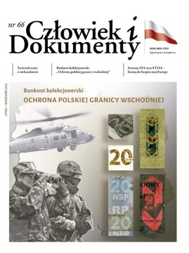 Człowiek i Dokumenty nr. 66/2022