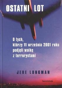 Ostatni Lot - Jere Longman