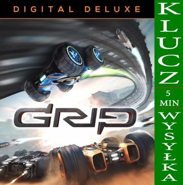 GRIP Digital Deluxe Xbox X|S Series X|S Klucz